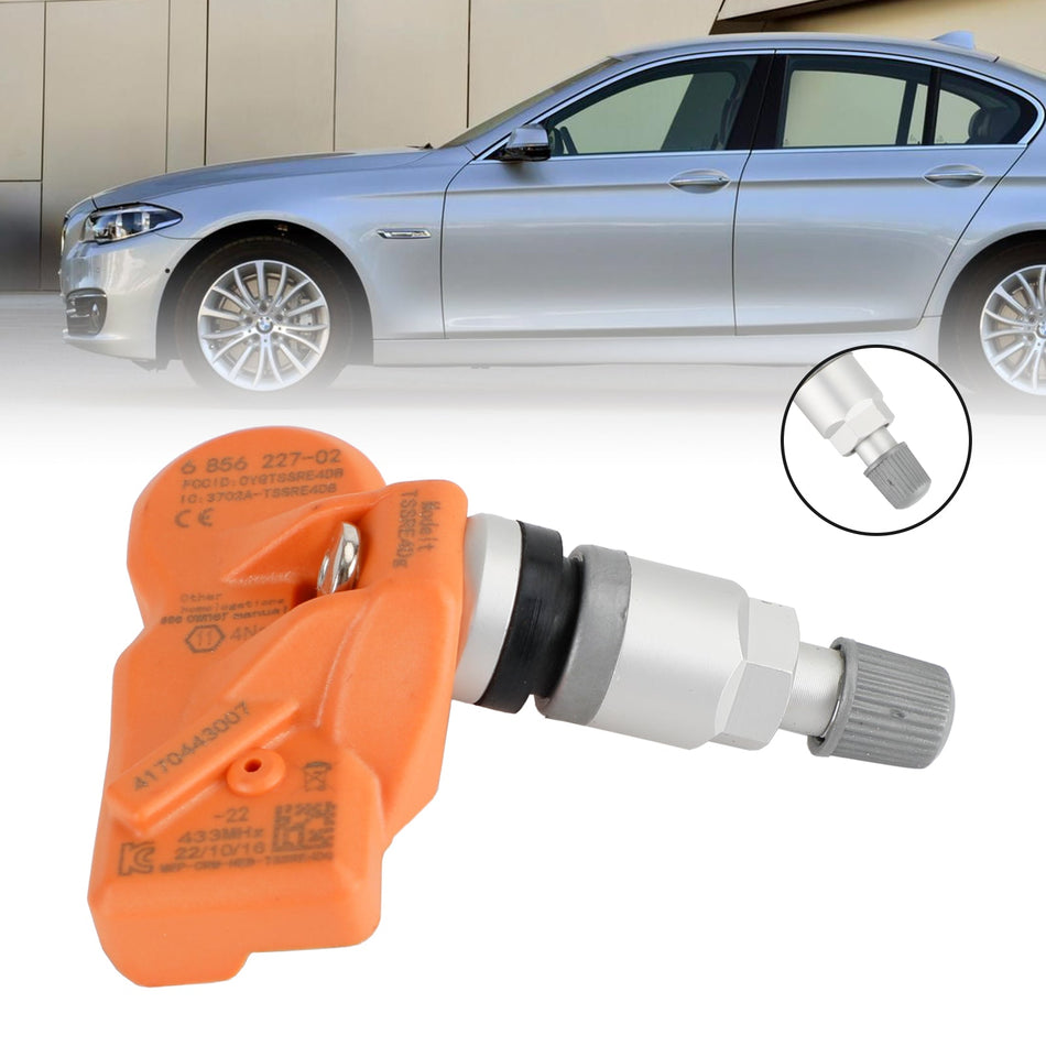 6856227 BMW 5/6/7 シリーズ F10 F11 F12 F01 F02 X3 F25 新しい TPM センサー