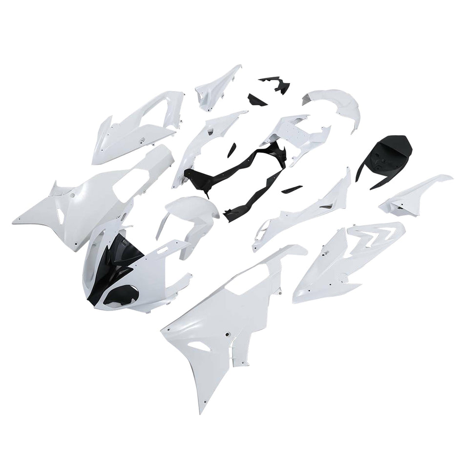 BMW S1000RR 2015-2016 フェアリング 射出成形 未塗装