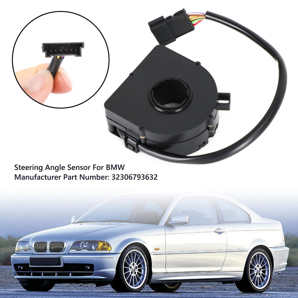 ステアリング アングル センサー 32306793632 BMW 3 5 7 シリーズ E46 X3 E83 X5 E53 汎用