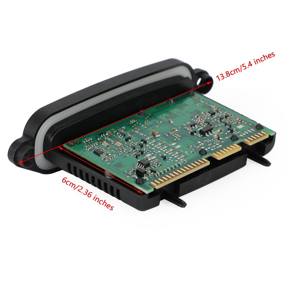 2011-2014 BMW 1シリーズ F20 F21 ヘッドライト TMS ドライバーモジュール 63117316145