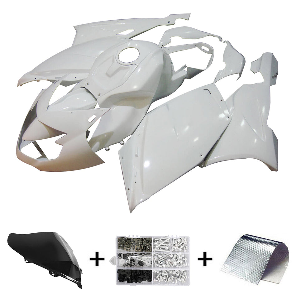 2005-2010 BMW K1200S フェアリングキット ボディワーク プラスチック ABS