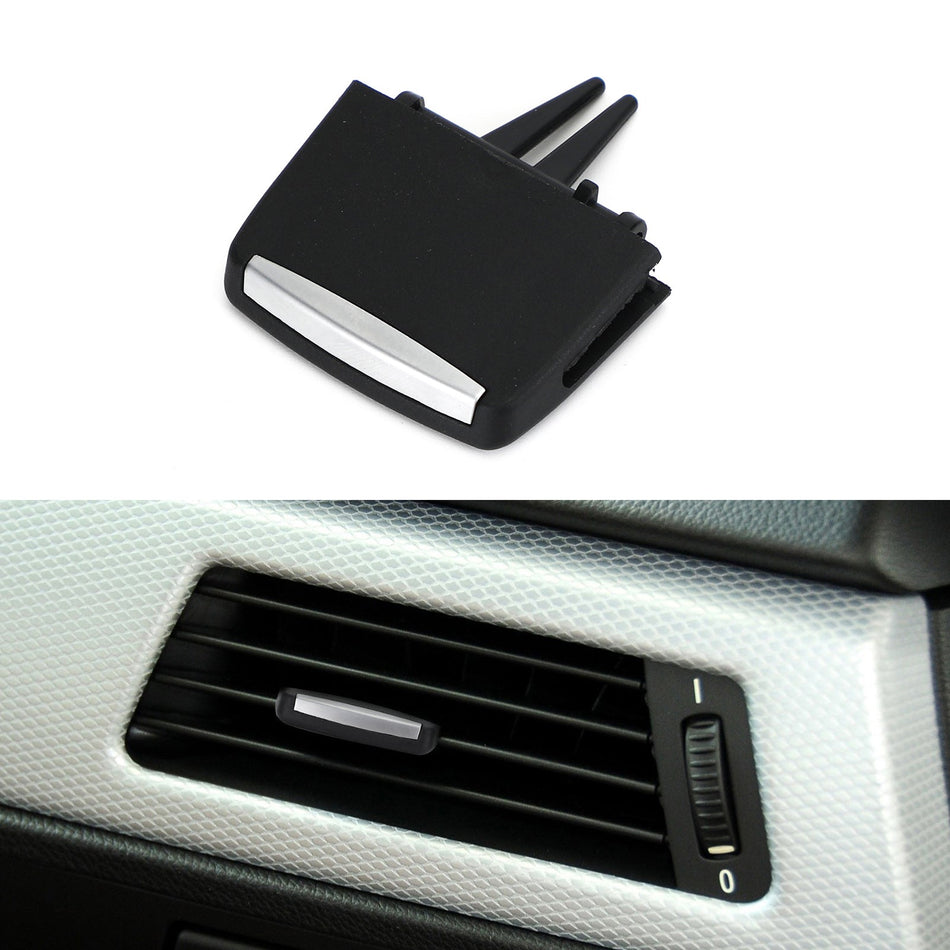 フロント A/C エアベントアウトレットタブクリップ修理キット 1個 BMW X5 E70 X6 E71 に適合