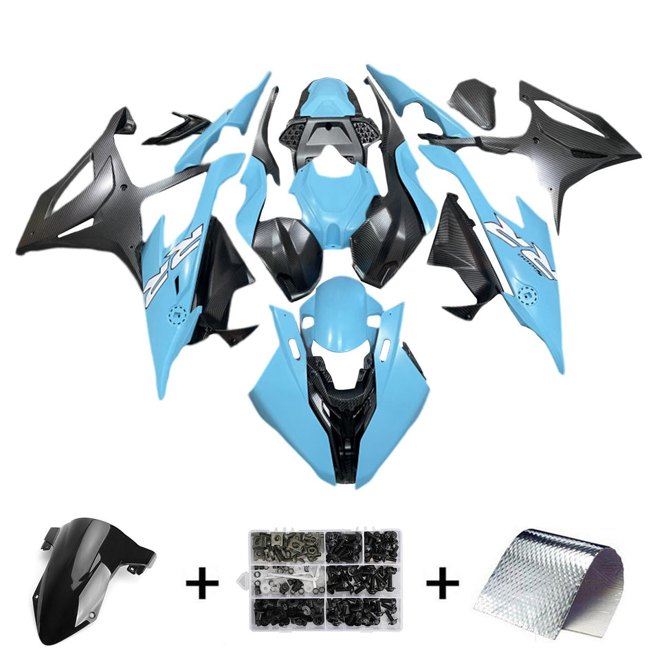 2019-2022 BMW M1000RR S1000RR フェアリングキット ボディワーク プラスチック ABS