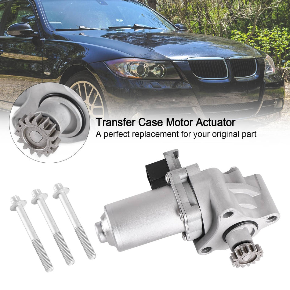 BMW 3シリーズ 328i xDrive 3.0L 27107546671 用トランスファーケース モーター アクチュエーター