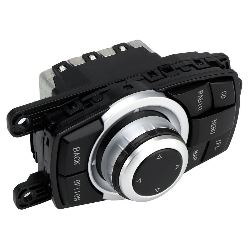 2007 年 6 月 — 2012 年 6 月 BMW F01 10 ピン メディア スイッチ コントローラー ジョイスティック 65829206446 65829206444