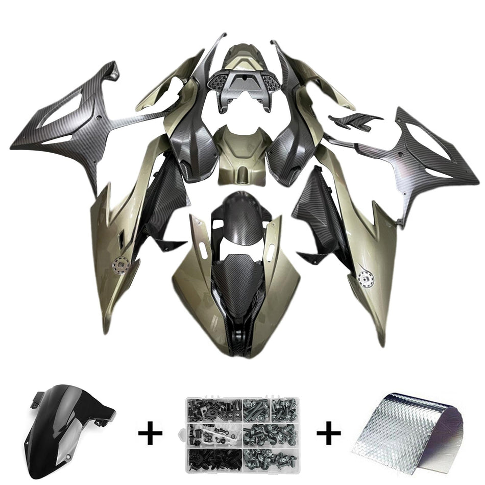 2019-2022 BMW M1000RR S1000RR フェアリングキット ボディワーク プラスチック ABS