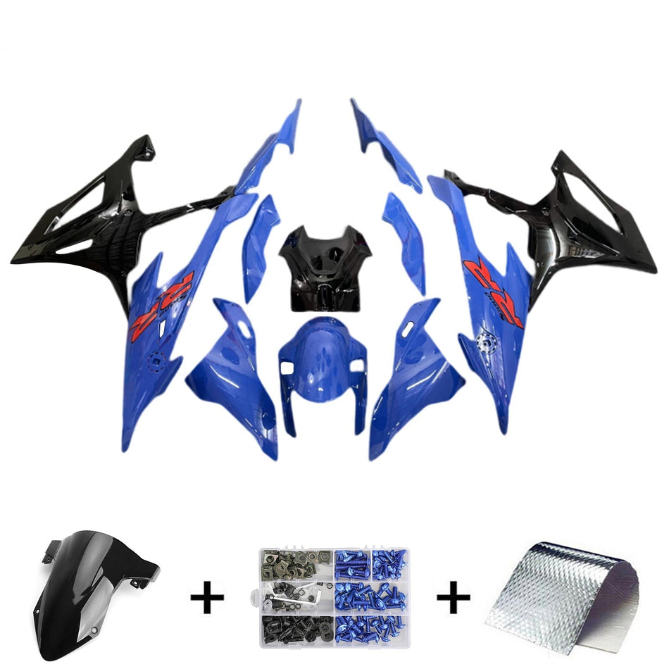 2019-2022 BMW M1000RR S1000RR フェアリングキット ボディワーク プラスチック ABS
