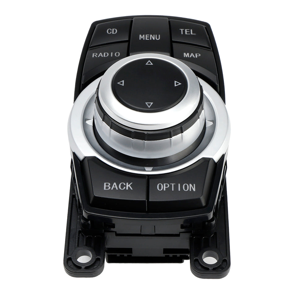 2009 年 1 月 — 2013 年 6 月 BMW F10 10 ピン メディア スイッチ コントローラー ジョイスティック 65829206446 65829206444