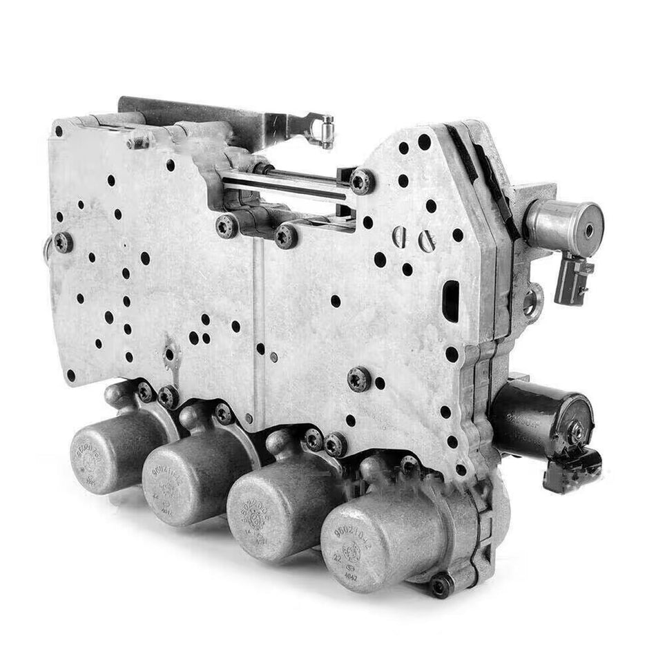 2000-2011 BMW 5シリーズ 5L40E P1347406 バルブボディソレノイド&プレート 2.2L 2.5L 2.8L 2.9L 3.0L V8 4.4L