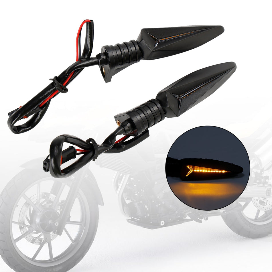 BMW F750GS R1250GS R1200GS F850GS LED ターンシグナルインジケーターライト
