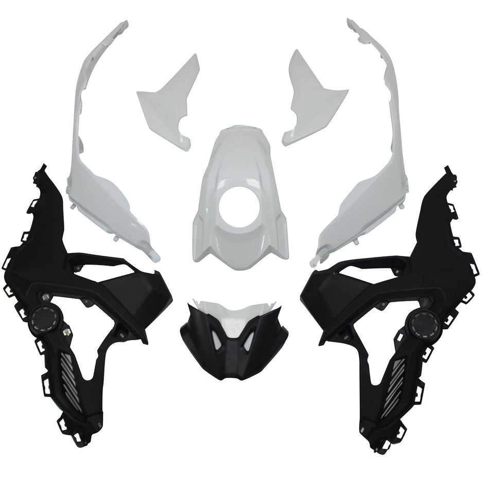 BMW F750/850GS 2018-2022 フェアリング 射出成形 未塗装