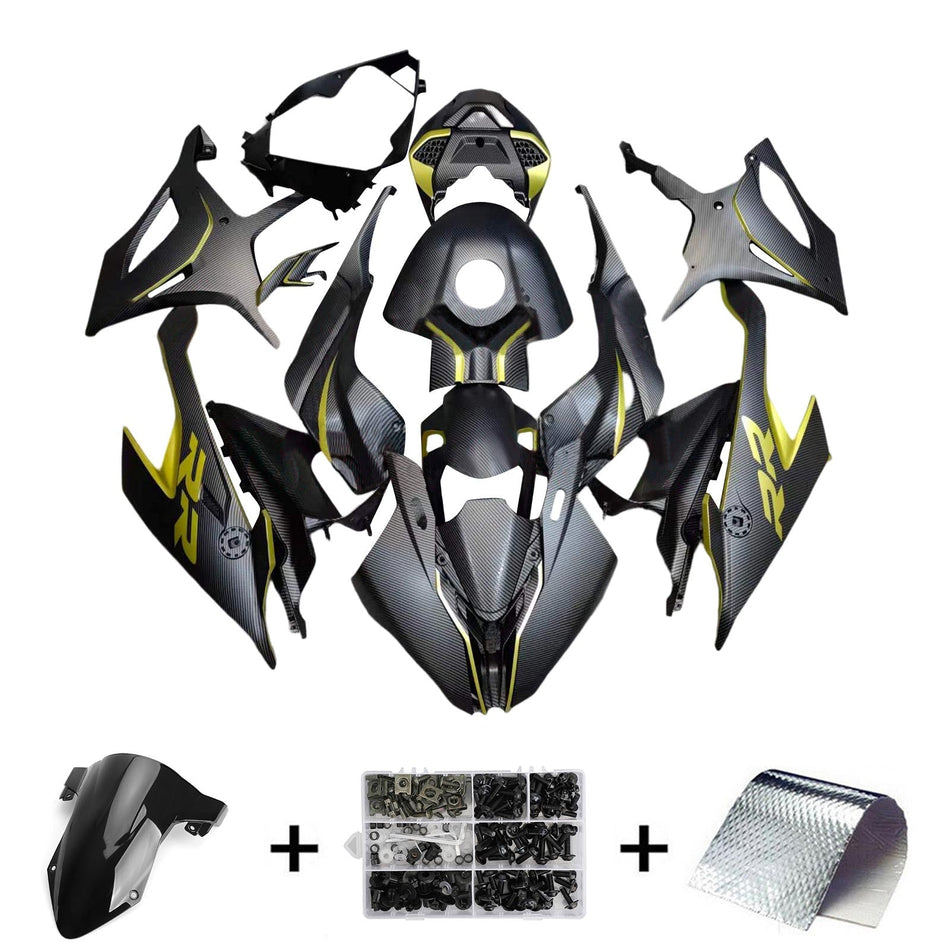 2019-2022 BMW M1000RR S1000RR フェアリングキット ボディワーク プラスチック ABS