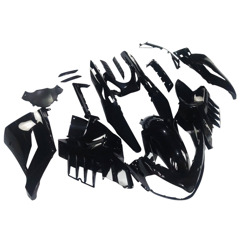 2007-2009 カワサキ GTR1400 ZG1400 インジェクションフェアリングキット ボディワーク プラスチック ABS