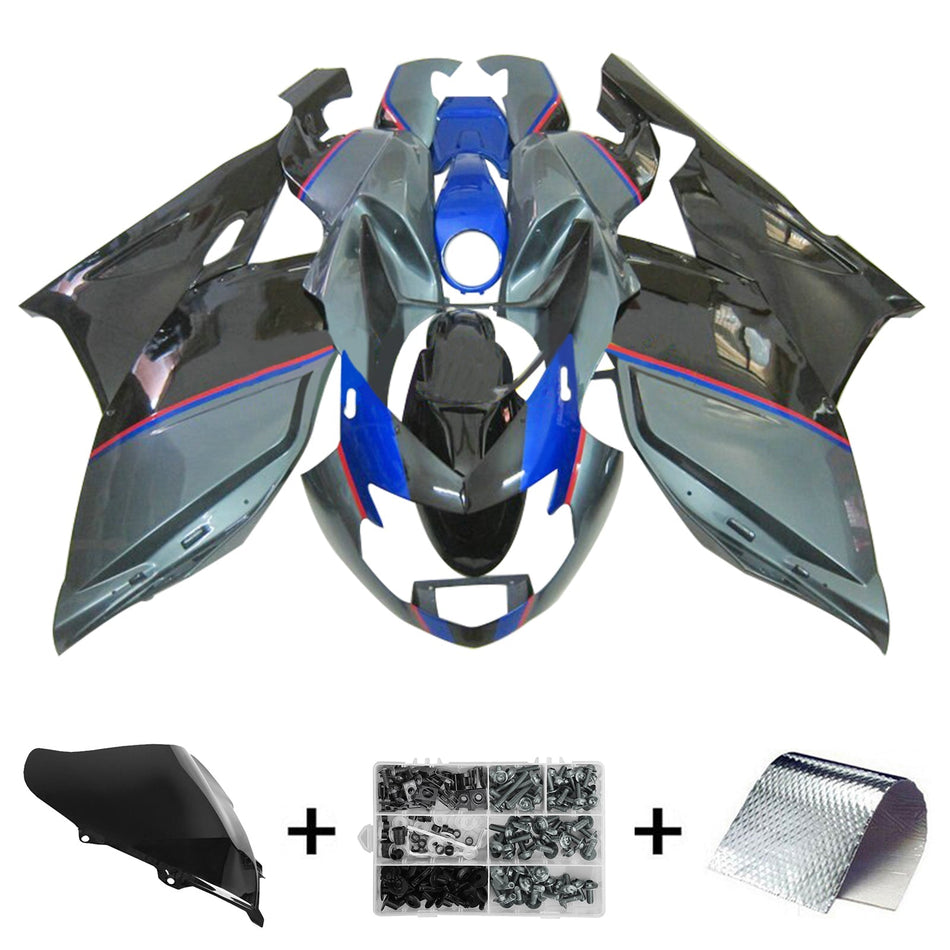 2005-2010 BMW K1200S フェアリングキット ボディワーク プラスチック ABS