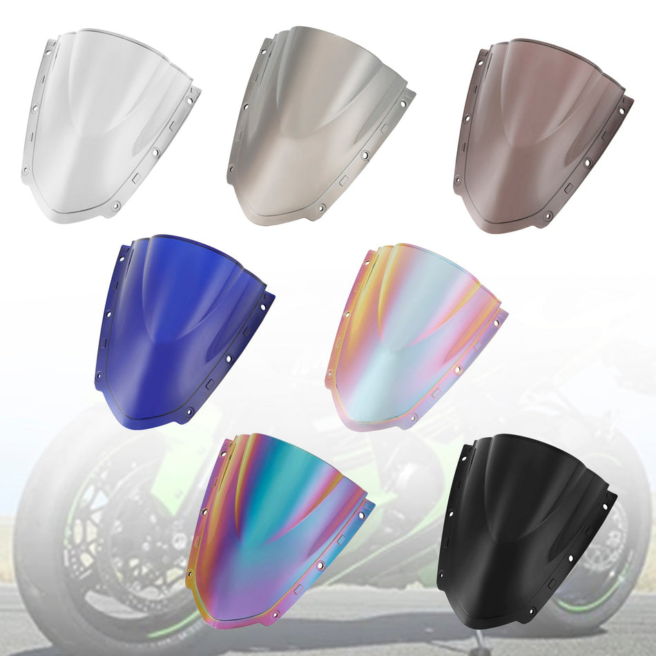 2021-2023 カワサキ Ninja ZX-10R ウィンドシールド ウィンドスクリーン プロテクター