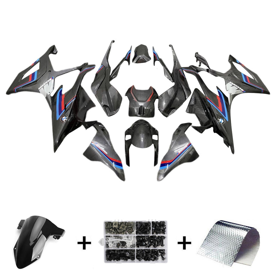 2019-2022 BMW M1000RR S1000RR フェアリングキット ボディワーク プラスチック ABS