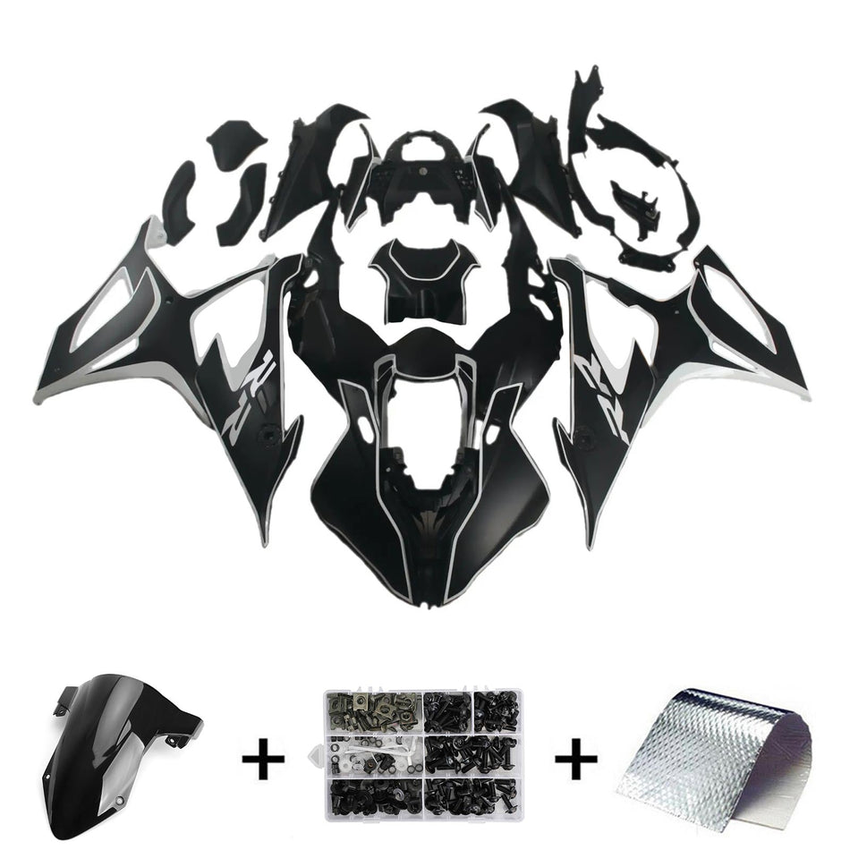 2019-2022 BMW M1000RR S1000RR フェアリングキット ボディワーク プラスチック ABS