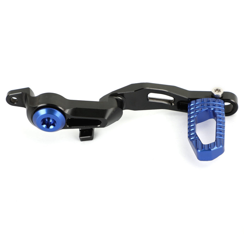 アルミ製ブラックブレーキペダルレバー BMW R1250GS、アドベンチャー2019+に適合 汎用