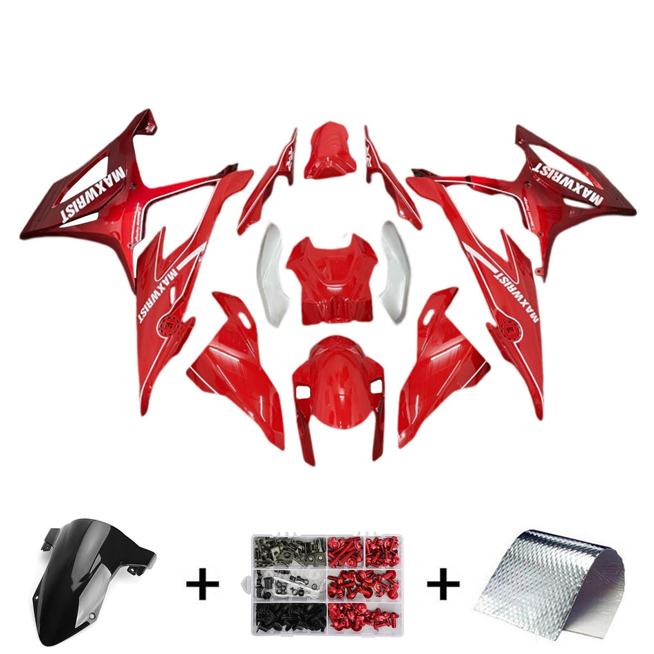 2019-2022 BMW M1000RR S1000RR フェアリングキット ボディワーク プラスチック ABS