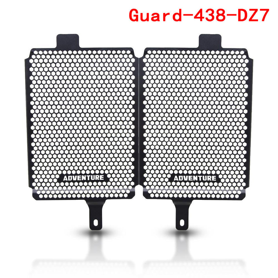 BMW R1250Gs Rallye 限定 2019-2020 ラジエーターガードプロテクターカバー