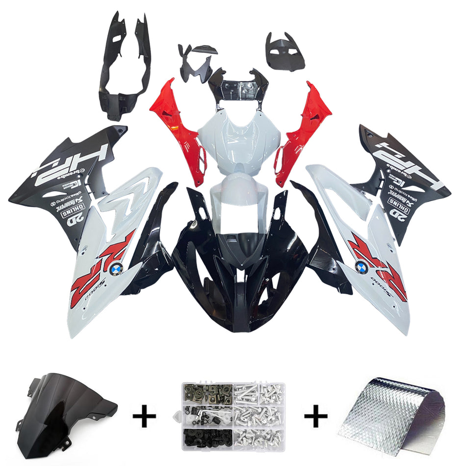 2017-2018 BMW S1000RR フェアリングキット ボディワーク プラスチック ABS