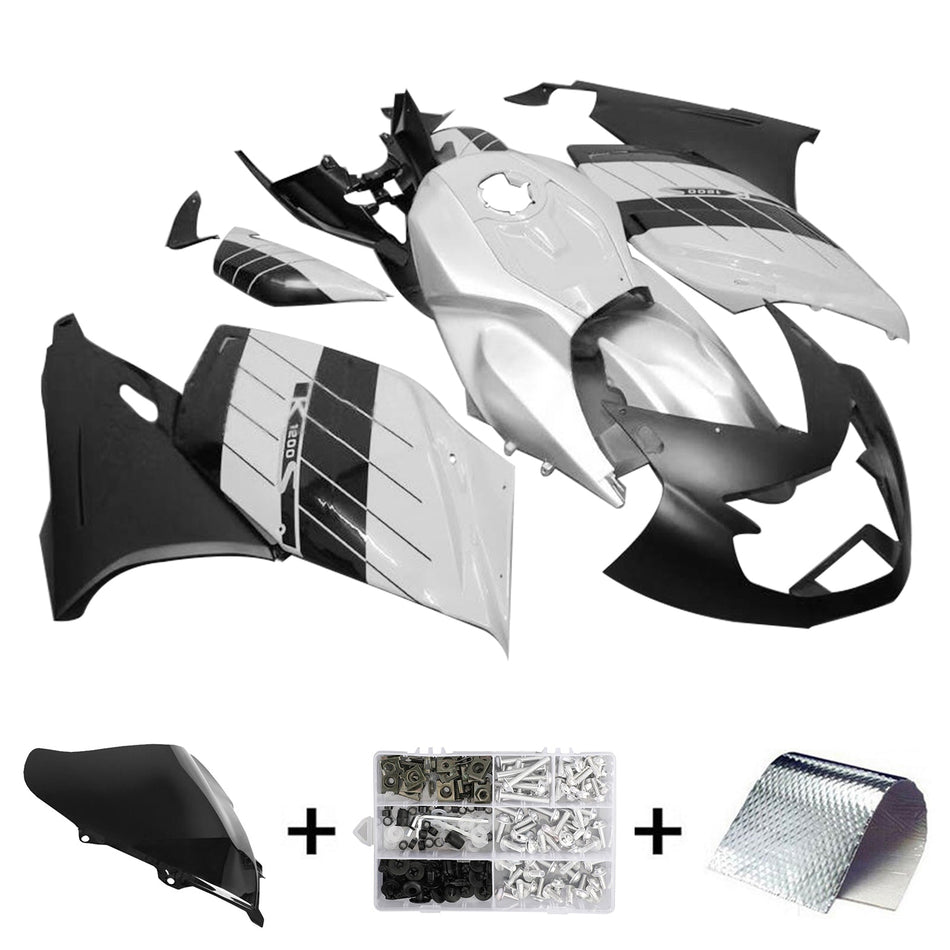 2005-2010 BMW K1200S フェアリングキット ボディワーク プラスチック ABS