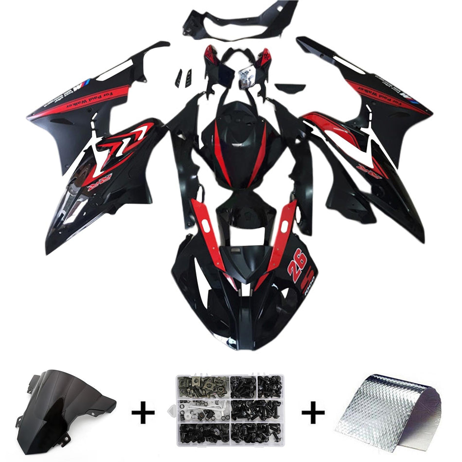 2015-2016 BMW S1000RR フェアリングキット ボディワーク プラスチック ABS