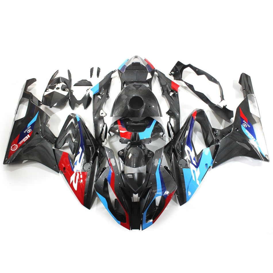 2015-2016 BMW S1000RR フェアリングキット ボディワーク プラスチック ABS
