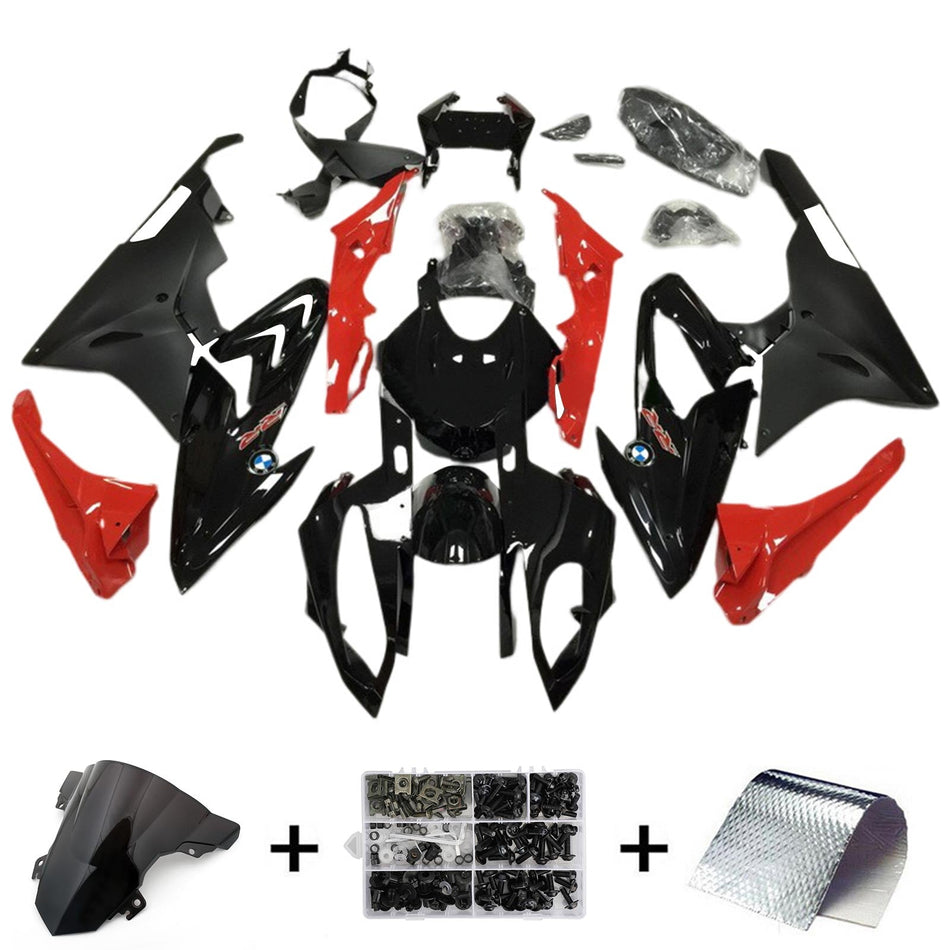 2017-2018 BMW S1000RR フェアリングキット ボディワーク プラスチック ABS