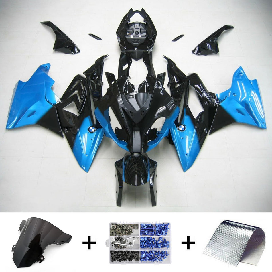 2017-2018 BMW S1000RR フェアリングキット ボディワーク プラスチック ABS ジェネリック