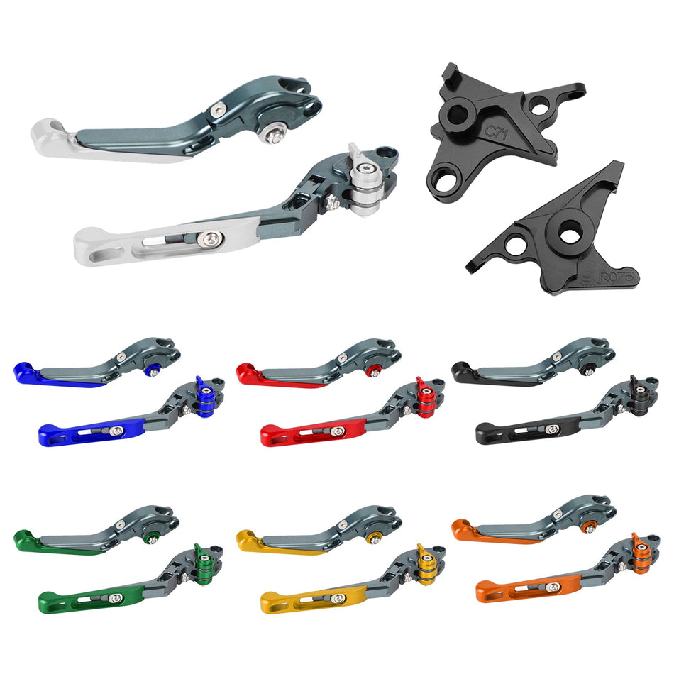2017-2023 BMW R NINE T /PURE/RACER 調整式クラッチブレーキレバー