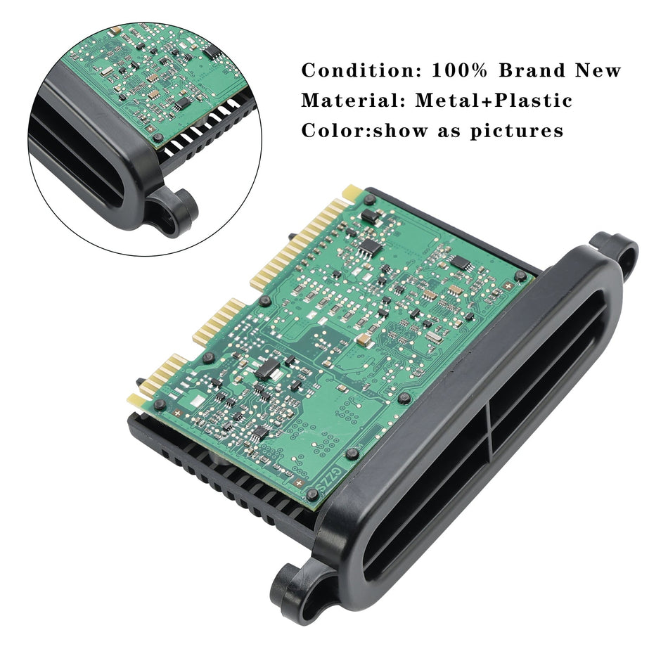 BMW F20 F21 キセノンヘッドライトコントロールユニットモジュール TMS 7304062