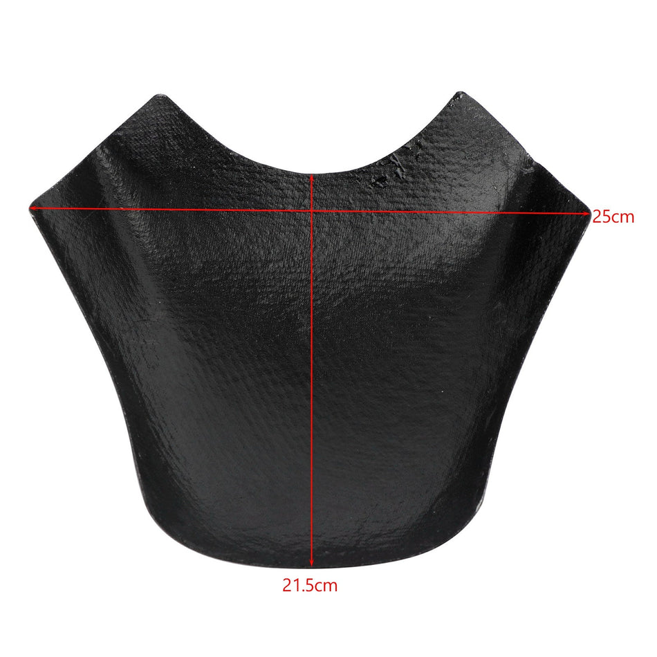 2004-2005 カワサキ Ninja ZX-10R カーボン ガスタンク カバー パネル フェアリング プロテクター