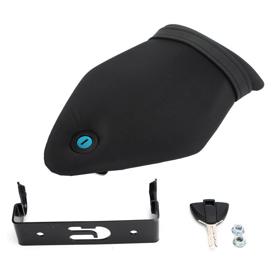 後部座席用クッション BMW S1000RR 09-18 10 11 12 13 14 に適合