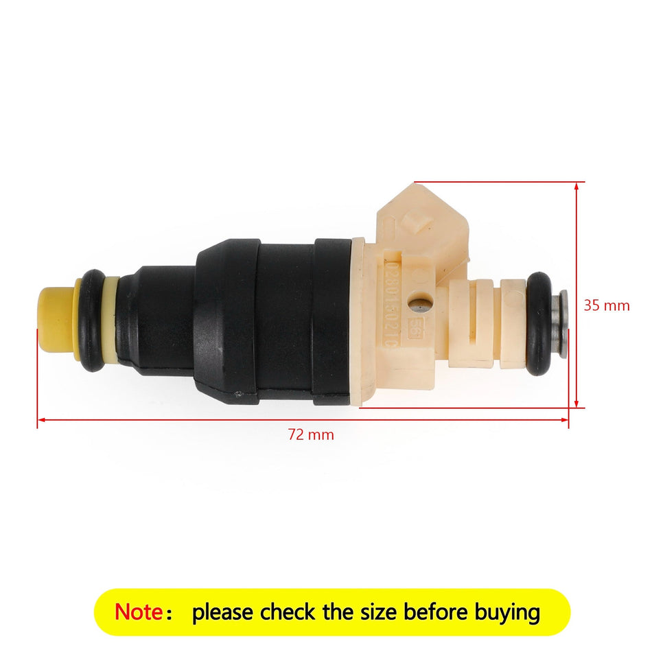 BMW K100 オートバイ シングルホール ディスク EV1 14LB 0280150210 燃料インジェクター