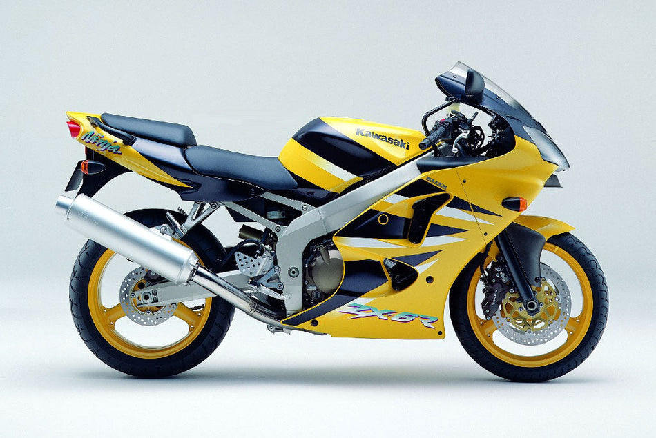 2000-2002 カワサキ ZX6R 636 ZZR600 2005-2008 フェアリングキット