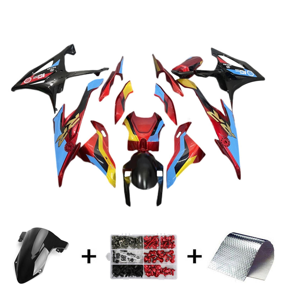 2019-2022 BMW M1000RR S1000RR フェアリングキット ボディワーク プラスチック ABS