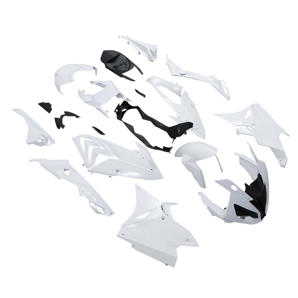 BMW S1000RR 2017-2018 フェアリング 射出成形 未塗装