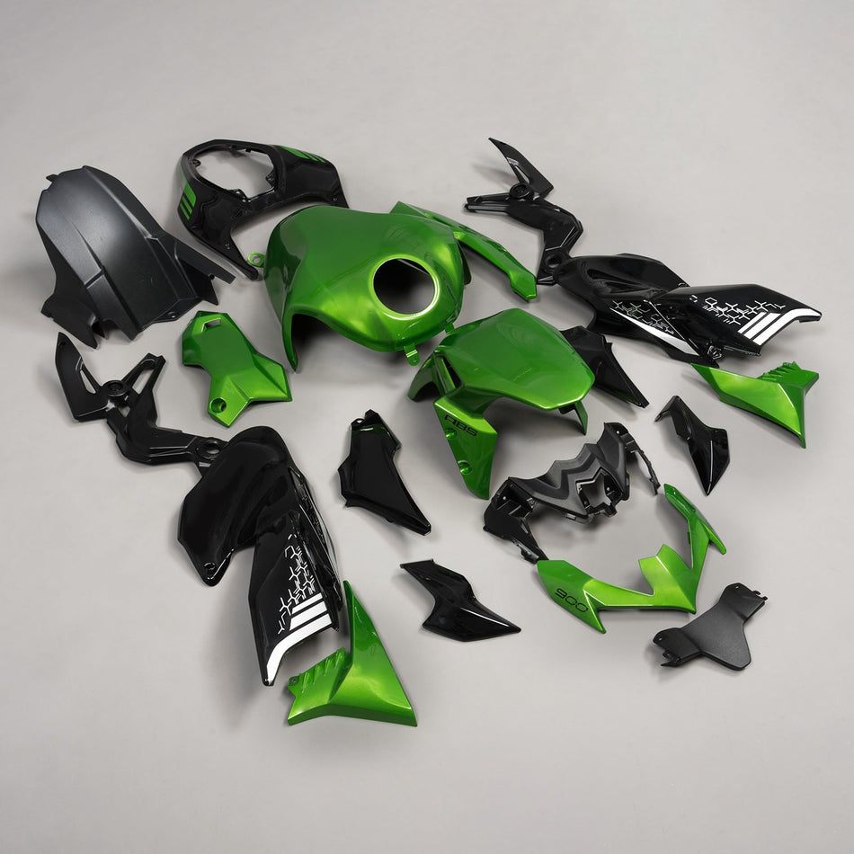 2020-2023 カワサキ Z900 インジェクション ABS プラスチック ボディワーク フェアリング