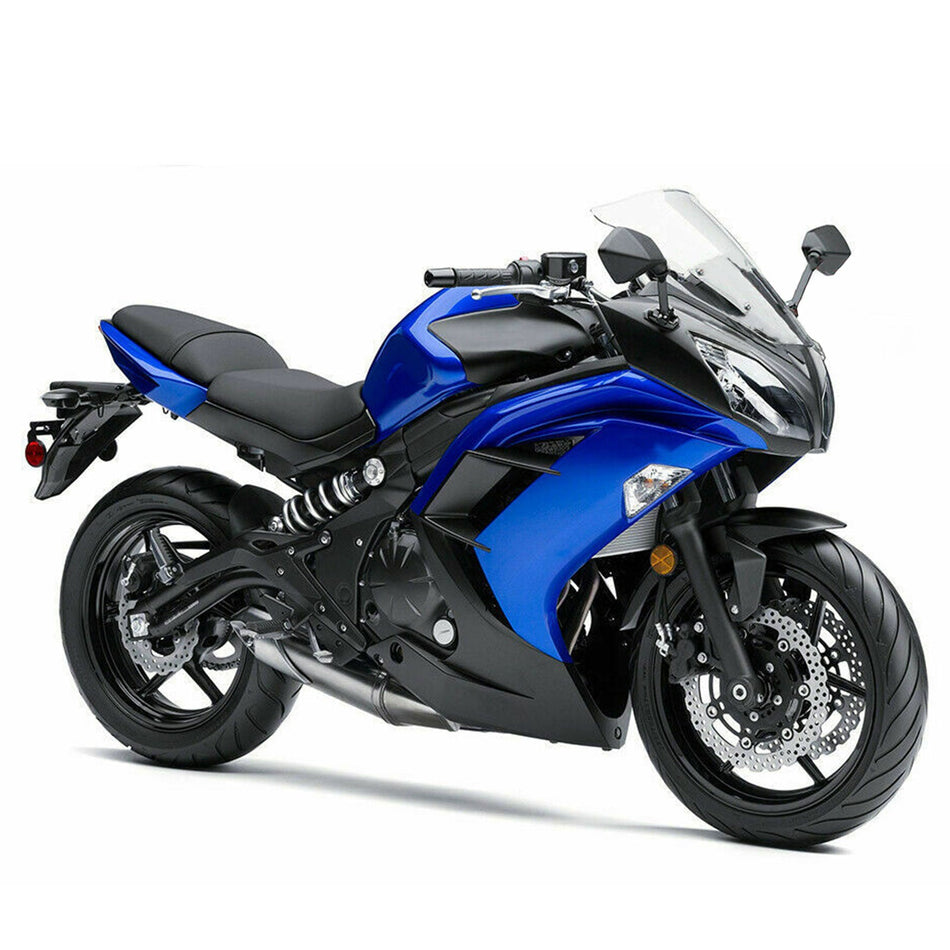 2012-2016 カワサキ Ninja 650 ER-6F EX650 フェアリングキット プラスチック 04# ジェネリック
