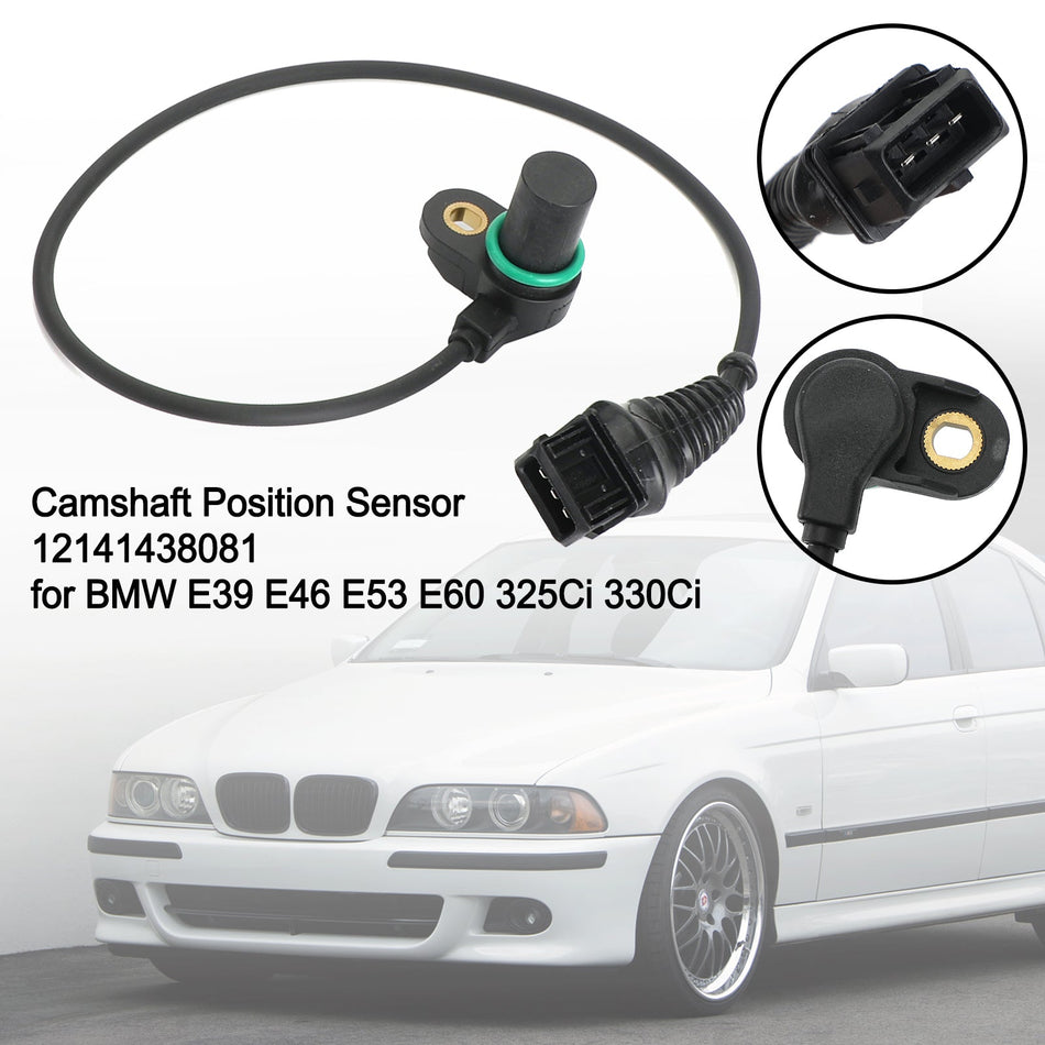 カムシャフトポジションセンサー 12141438081 BMW E39 E46 E53 E60 325Ci 330Ci 汎用