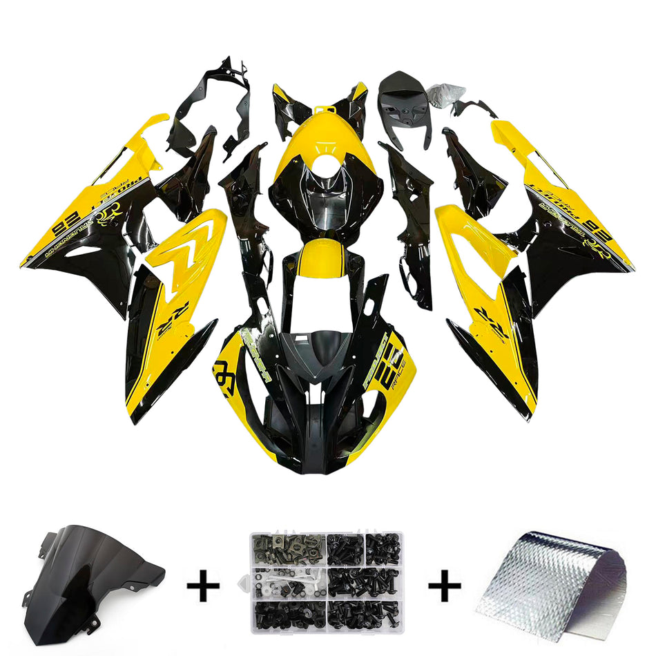 2017-2018 BMW S1000RR フェアリングキット ボディワーク プラスチック ABS