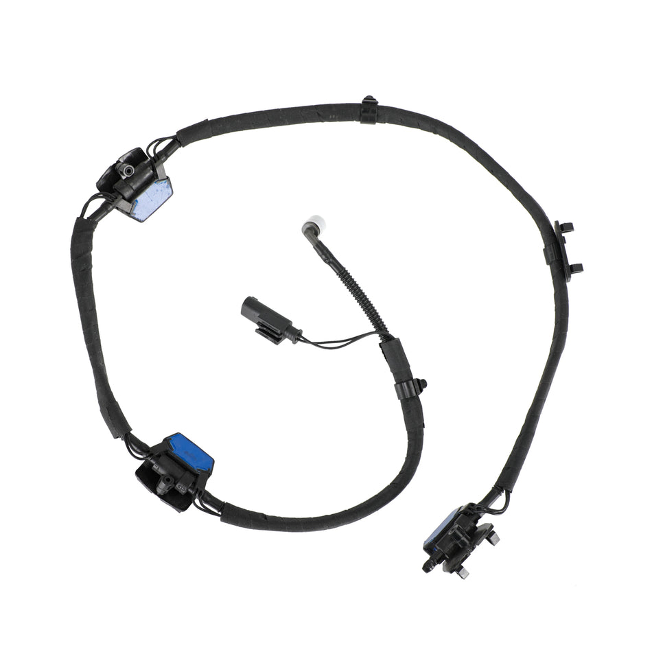 BMW F10 F11 F18 フロントガラスウォッシャーノズル スプレージェット61667205117