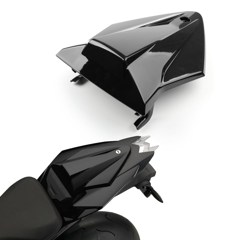 ABSプラスチック 助手席後部座席カウルカバー BMW S1000RR K46 2015-2018 汎用