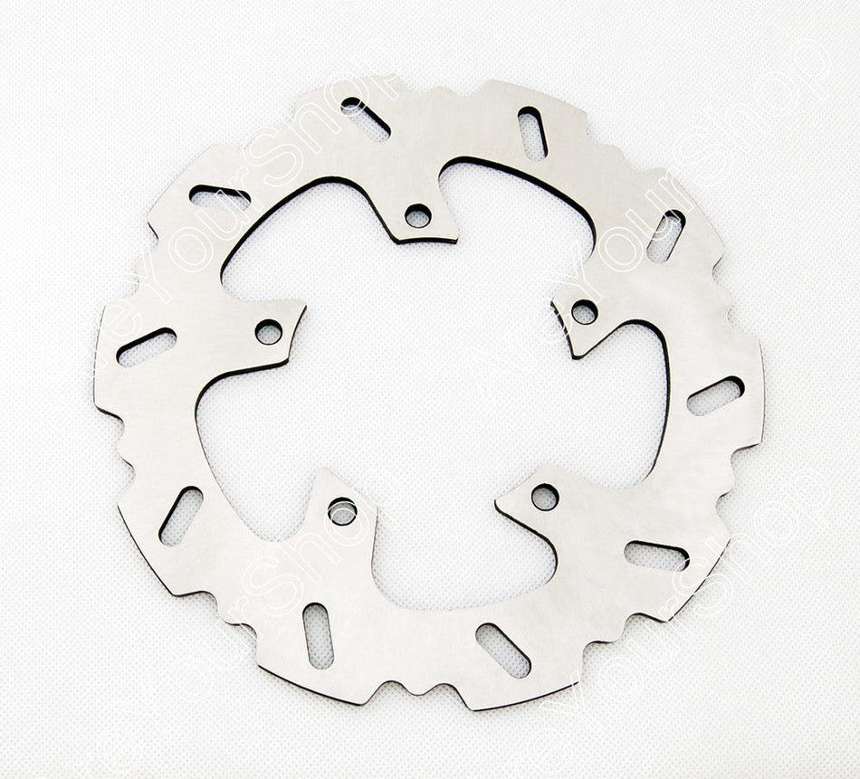 リアブレーキローターディスク BMW G650X G 650 X Moto 2007 2008 2009 汎用