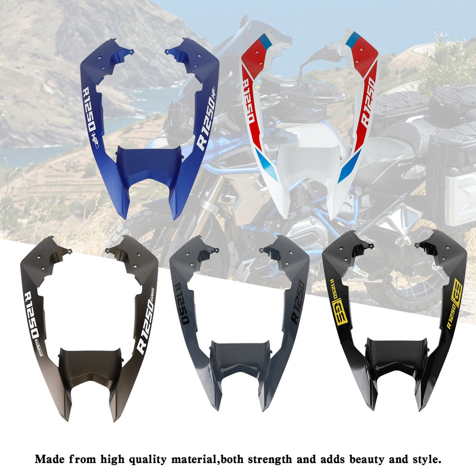 BMW R1250GS / ADV 2019-2022 フロントノーズフェアリングビークフェンダーカバー