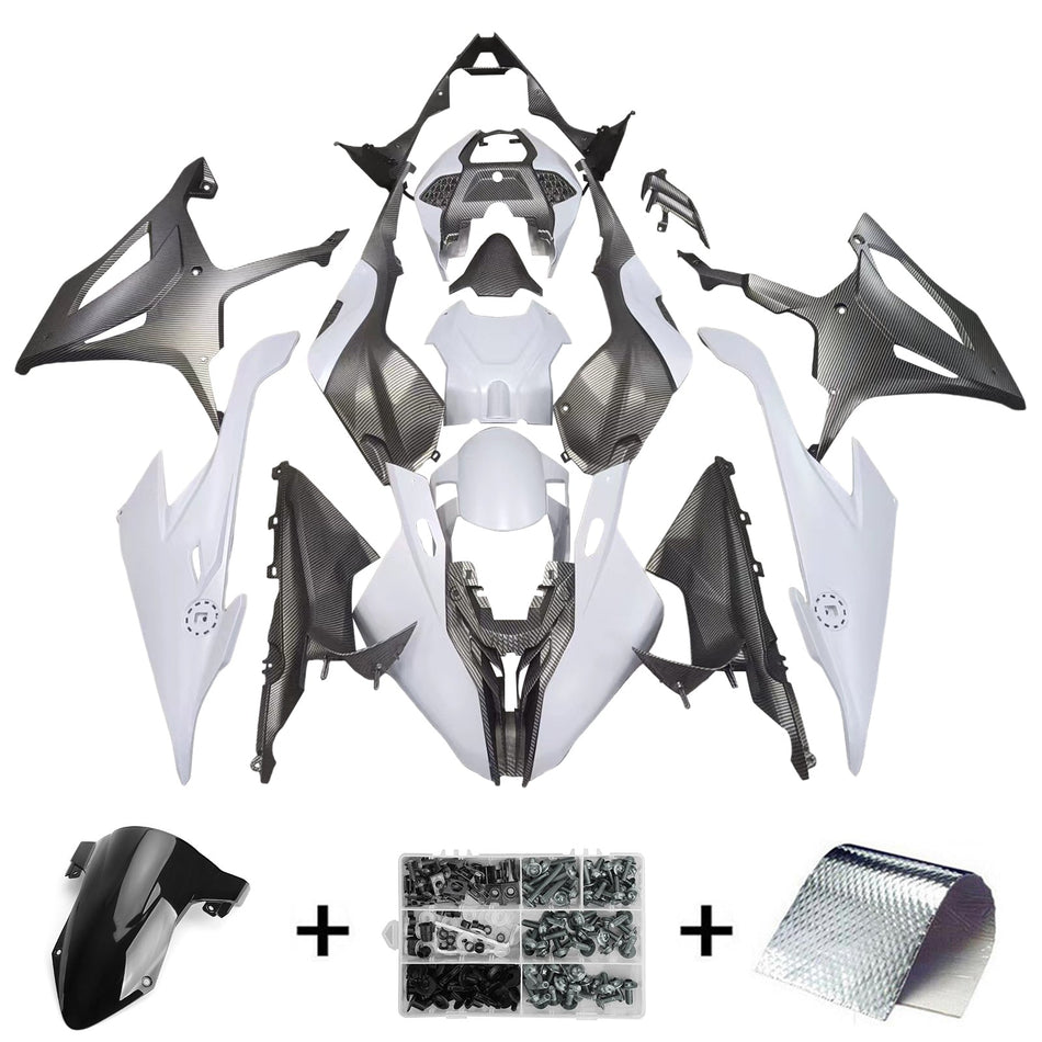2019-2022 BMW M1000RR S1000RR フェアリングキット ボディワーク プラスチック ABS