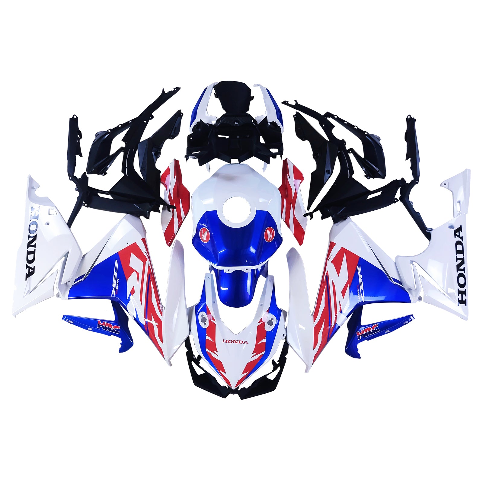 2022 ホンダ CBR400R フェアリングキット ボディワーク