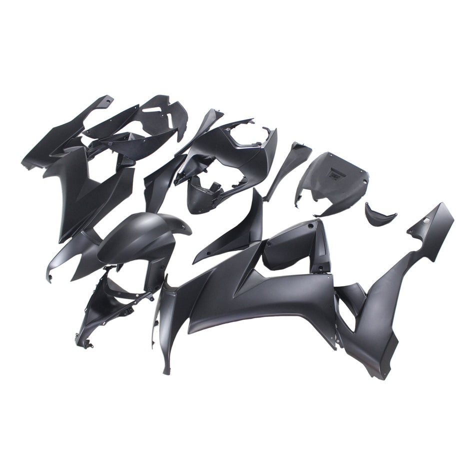 2008-2010 カワサキ ZX10R Amotopart インジェクションフェアリングキット ボディワーク プラスチック ABS #113