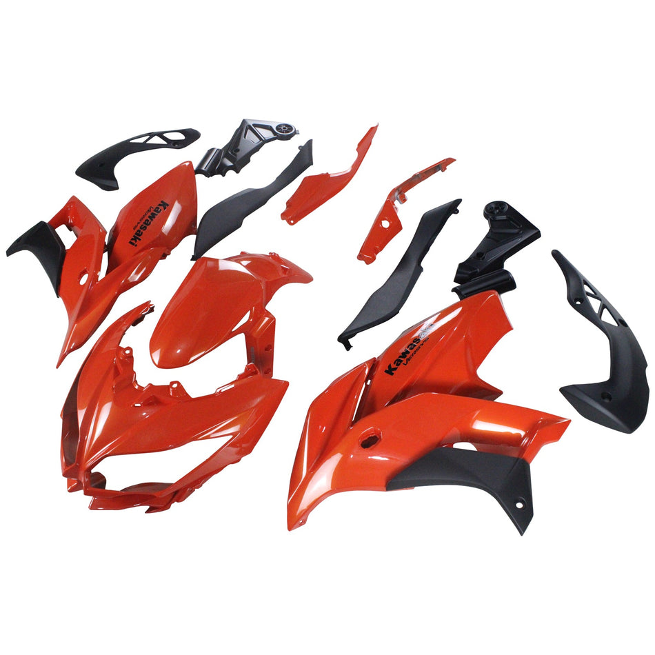 2015-2021 カワサキ ヴェルシス 650 アモトパーツ インジェクションフェアリングキット ボディワーク プラスチック ABS #108